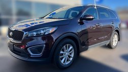 2016 Kia Sorento LX