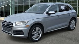 2018 Audi Q5 2.0T quattro Premium Plus