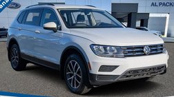 2020 Volkswagen Tiguan SE