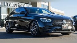 2023 Mercedes-Benz E-Class E 350 4MATIC