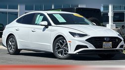 2022 Hyundai Sonata SEL