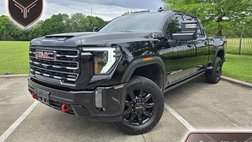 2024 GMC Sierra 2500HD AT4