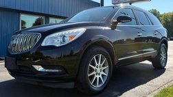 2016 Buick Enclave Leather