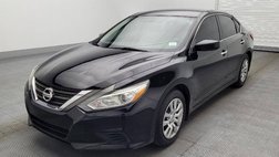 2017 Nissan Altima 2.5 S