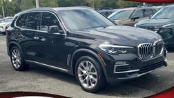 2020 BMW X5 sDrive40i