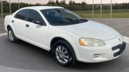 2003 Dodge Stratus SE