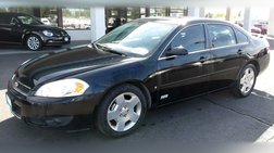 2007 Chevrolet Impala SS
