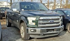 2015 Ford F-150 King Ranch