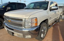 2012 Chevrolet Silverado 1500 LT