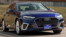 2023 Audi A4 quattro S line Prem Plus 45 TFSI