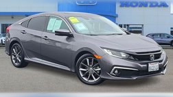 2021 Honda Civic EX
