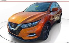 2021 Nissan Rogue Sport SL