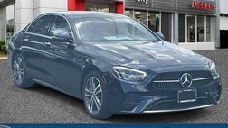 2022 Mercedes-Benz E-Class E 350 4MATIC