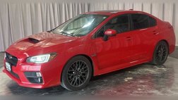 2015 Subaru WRX Limited