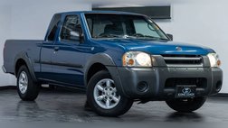 2002 Nissan Frontier XE