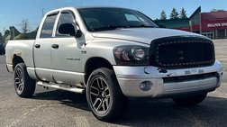 2007 Dodge Ram 1500 SLT