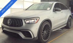 2020 Mercedes-Benz GLC-Class AMG GLC 63