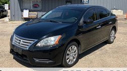 2013 Nissan Sentra S