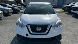2018 Nissan Kicks SV