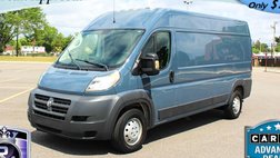 2018 Ram ProMaster 2500 159 WB