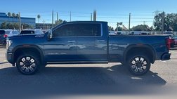 2024 GMC Sierra 2500HD Denali
