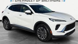 2024 Buick Envision Preferred