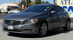 2016 Volvo S60 T5 Premier