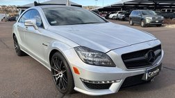 2014 Mercedes-Benz CLS-Class CLS 63 AMG S-Model