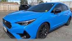 2024 Subaru Impreza RS