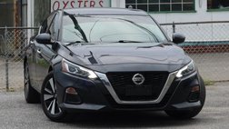 2021 Nissan Altima 2.5 SV