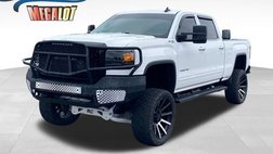 2015 GMC Sierra 2500HD SLE