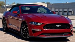 2020 Ford Mustang GT Premium