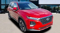 2020 Hyundai Santa Fe Limited 2.0T