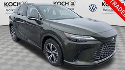 2025 Lexus RX 350 350 AWD