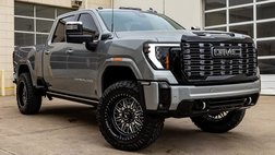 2026 GMC Sierra 2500HD Denali Ultimate