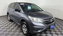 2016 Honda CR-V LX
