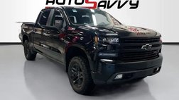 2022 Chevrolet Silverado 1500 Limited LT Trail Boss