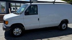 2006 Ford E-Series E-250