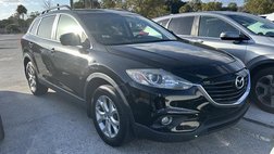 2013 Mazda CX-9 Touring