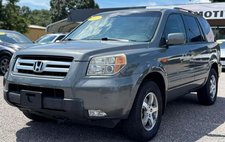 2007 Honda Pilot EX