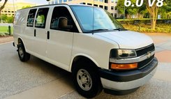 2019 Chevrolet Express 2500