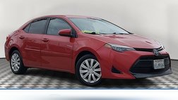 2018 Toyota Corolla L
