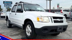 2005 Ford Explorer Sport Trac XLT