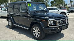 2023 Mercedes-Benz G-Class G 550