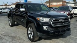 2016 Toyota Tacoma Limited