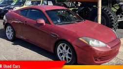 2007 Hyundai Tiburon GT