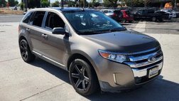 2012 Ford Edge SEL