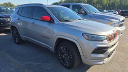 2023 Jeep Compass (Red) Edition