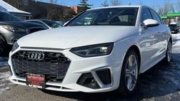 2020 Audi A4 quattro Premium 45 TFSI