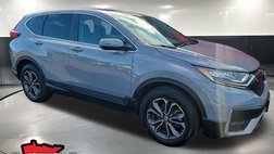 2021 Honda CR-V Hybrid EX